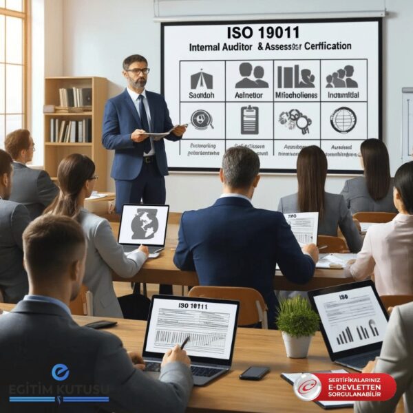 ISO 19011 İç Denetçi Tetkikçi Eğitimi ve Sertifikası