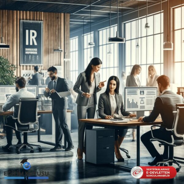 İnsan Kaynakları Yönetimi Eğitimi ve Sertifikası