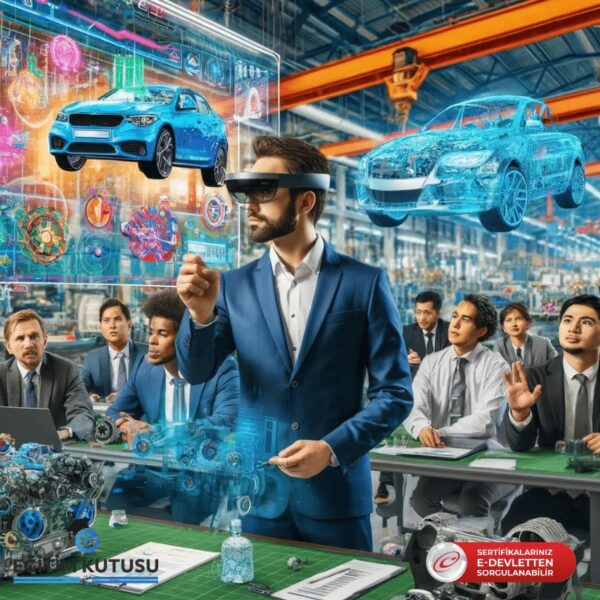ISO 16949 Otomotiv Kalite Yönetim Sistemi Eğitimi ve Sertifikası