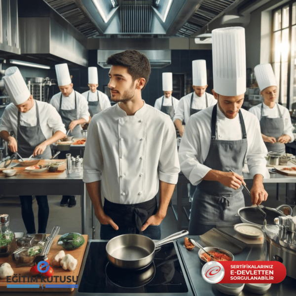 Profesyonel Aşçılık Eğitimi ve Sertifikası