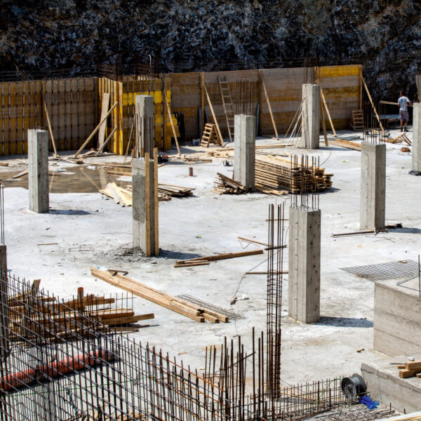 Betonarme Kalıp ve Donatı Sistemleri Eğitimi ve Sertifikası