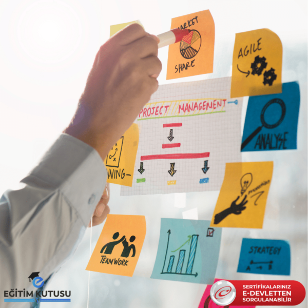 Proje Yönetimi Eğitimi ve Sertifikası