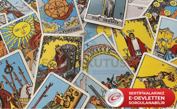 Tarot Eğitimi
