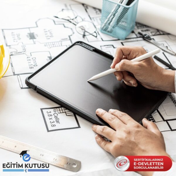 Autocad Eğitimi ve Sertifikası